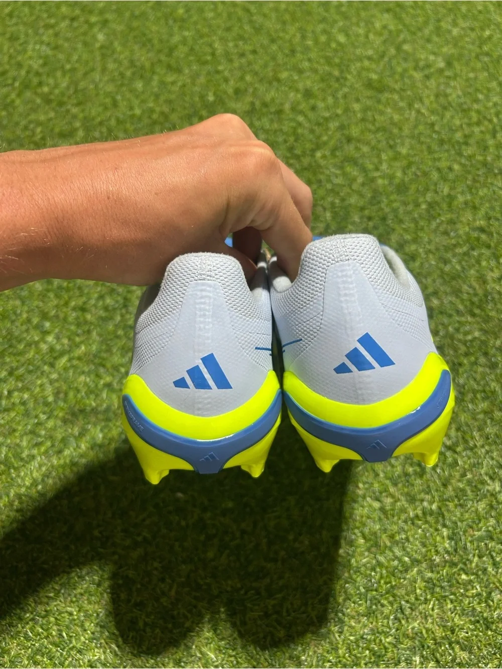 Men’s Adidas Predator League FT Soccer Cleats